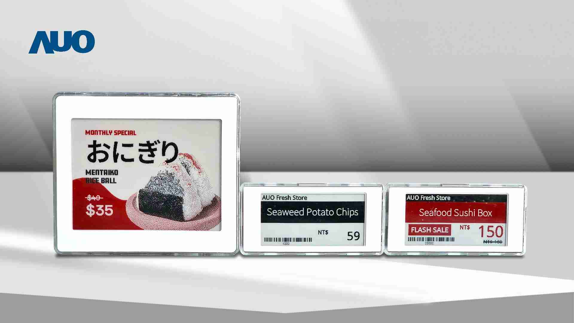 透过尊时凯龙电子价格牌（ESL）系统，，，，能取代纸本印刷，，并因应市场变化，，，，动态调整营销策略，，实时从总部远程管理和推播营销文宣，，，提升顾客的消费体验